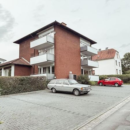 Auszeit - Detmold Daire Dış mekan fotoğraf