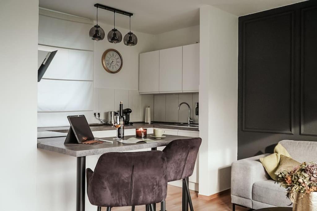 Auszeit - Detmold Daire Dış mekan fotoğraf