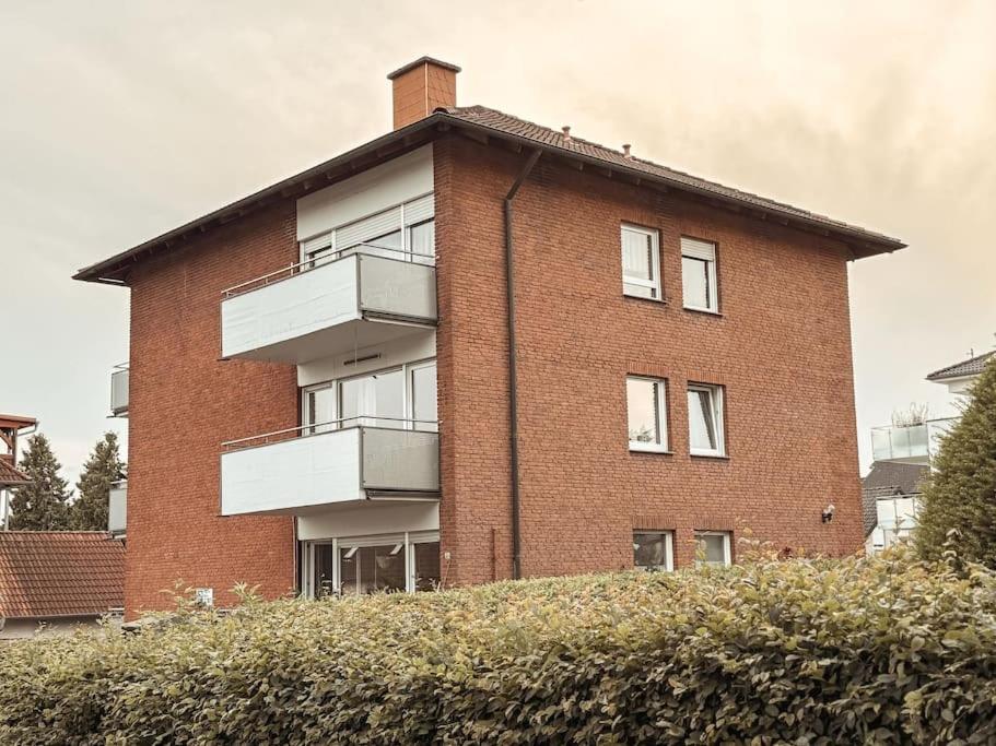 Auszeit - Detmold Daire Dış mekan fotoğraf